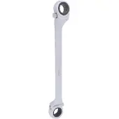 Ks Tools 520.1516 5201516 Dubbele ringsleutel Sleutelbreedte (metrisch) 15 - 16 mm