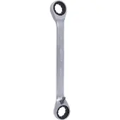 Ks Tools 503.4578 5034578 Dubbele ringsleutel Sleutelbreedte (metrisch) 17 - 19 mm