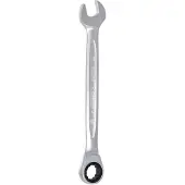 Ks Tools 503.4221 5034221 Steek-ringratelsleutel Sleutelbreedte (metrisch) 21 mm