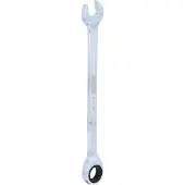 Ks Tools 503.4104: Ratelmoersleutel met ring