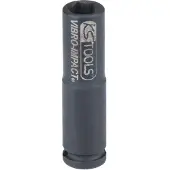 Ks Tools 1521063 152.1063 Slagadapter 10 mm 1/4 10 mm 1/4 (6,3 mm)