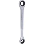 Ks Tools 503.4357 503.4357 Dubbele ringsleutel Sleutelbreedte (metrisch) 20 mm