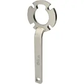 BRILLIANT TOOLS BT571090 Trillingsdempers-houdsleutel voor Ford en Volvo