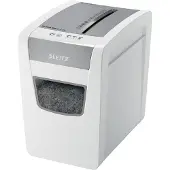 Leitz IQ Papierversnipperaar 14 Vellen Snippers Veiligheidsniveau P-4 23 L 80980000