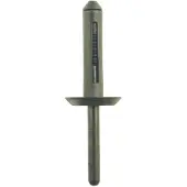 Ks Tools Bevestigingsclips voor carrosserie, set 420.5275, 55 stuks, 5 mm, 88 gram