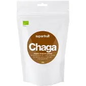 Superfruit Chaga Paddenstoelen Poeder