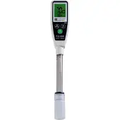 Chauvin Arnoux C.A 10001 pH-meter pH-waarde, Temperatuur