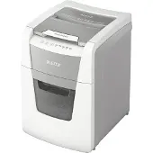 Leitz Papiervernietiger IQ Auto Small Office 100 P4 snippers 4x28mm