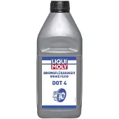 Liqui moly Dot4 Remvloeistof