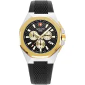 Swiss Alpine Military - 7005.9847 - Polshorloge - Heren - Kwarts - Typhoon