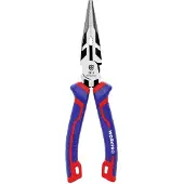 WORK PRO WP231021 Langbektang Universeel Chroom-vanadium staal 200 mm