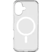 Cellularline GLOSSMAGIPH17T mobiele telefoon behuizingen 16 cm (6.3") Hoes Transparant