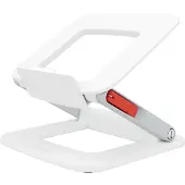 Leitz Laptopstandaard Ergo verstelbare multihoek wit