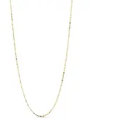 Luxenter Ketting 'Farak' goud