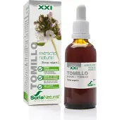 Sidroga Gesellschaft für Gesundheitsprodukte mbH Soria Thymus Vulgaris xxi Extract 50 ml Extract