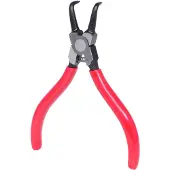 Ks Tools Seegerringtang 500.1031, gemaakt van chroom-vanadiumstaal, gewicht: 120 gram