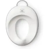 BabyBjörn Toiletbril - Wit/Grijs - - OneSize - Potjes