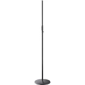K&M 26050 Microfoonstatief Recht