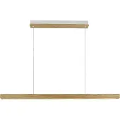 Nordlux Ilgas LED Hanglamp | 47W 3000K 1800lm 830 | Dimbaar | Bruin