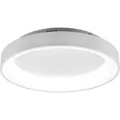 TRIO Led plafondlamp Girona 48w - 2700-6000K - 60cm wit