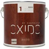 Wovar Roestverf basis 0,5L | Voor 2,5m2 roest!