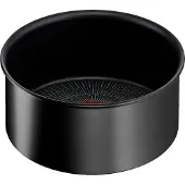 Tefal Ingenio Eco Resist steelpan Ø16 cm Zwart