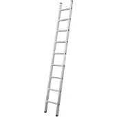 Krause Alu-aanzetladder Stabilo, 9 sporten