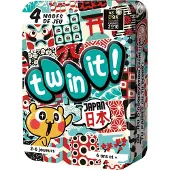 Asmodee Cocktail Games | Twin it Japan | Bordspel | Bordspel