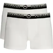Trussardi Boxershorts 2-pack Wit