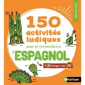 Nathan ESPAGNOL CAHIER D'INITIATION