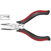 YATO YT-2084, Circlip-tangen, Zwart-Rood, 11,5 cm, 100 g