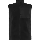 Craft Adv Explore 1913810 Vest Fleece Pile Verwarmd Regular Fit | Maat: S