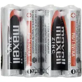 Maxell Super Aas, Batterijen