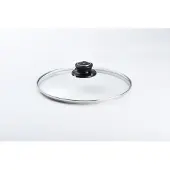 Swiss Diamond Klassiek, Pan deksel, Transparant