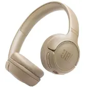 JBL Draadloze on-ear hoofdtelefoon Tune 535BT Bluetooth Beige