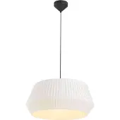 Noortrade Unieke Hanglamp Dicte Wit Ø 53cm