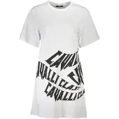 Cavalli Class Korte Mouwen T-shirt Jurk