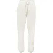 North sails Witte Katoenen Dames Trainingsbroek