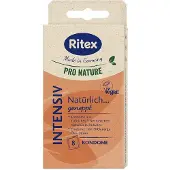 Ritex Pro Nature *Intensiv* 8 St Condooms
