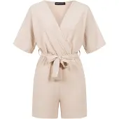 Cloud5ive Jumpsuit sand