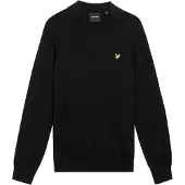 Lyle & Scott Trui zwart