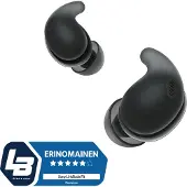 Sony LinkBuds Fit Zwart