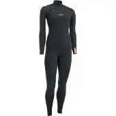iON Element 5/4 Mm Dames Wetsuit Van Neopreen Met Lange Mouwen En Rits Op De Borst