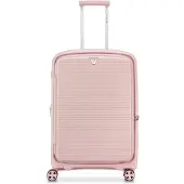 Roncato Arcade DLX 4 wielen Trolley 67 cm met uitbreidingsplooi roze