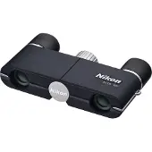 Nikon 4x10 compacte verrekijker - kleur Dark Navy