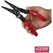 Milwaukee Multifunctionele Striptang & Krimptang - 4932493816