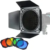 Godox BD-04 Barndoor Kit