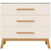 Bopita Kaleo Commode - Dune / Rose Wood