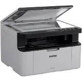 Brother DCP-1510E Multifunctionele printer, lasertechnologie, 2400 x 600 DPI, 20 pagina's per minuut, A4-formaat