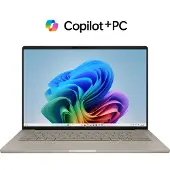 Asus Zenbook A14 (UX3407); Copilot+ PC| AZERTY-toetsenbord + google AI